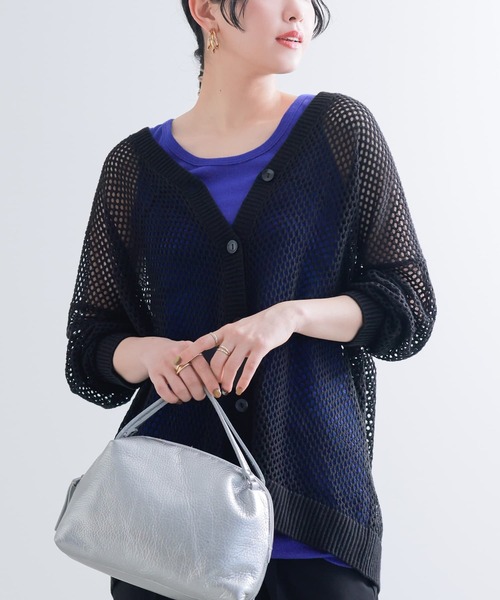 n'OrLABEL（ノアールレーベル）の「『ロングタンク』（タンクトップ・レディース・杢グレー/ブラック/グリーン/ダークグレー/カーキ/ブルー/オフホワイト/ブラック×ホワイト/ネイビー/ライム/ブラウン/ターコイズブルー/レッド/ピンク/レッド系その他/バイオレット/イエロー/ライトグリーン/ラベンダー/サーモンピンク/ミント/テラコッタ/プラム/ブルーグリーン/ダークラベンダー/マスタード・1/2）」の15枚目の写真