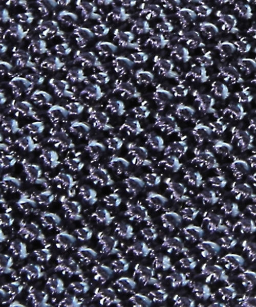 ascot(アスコット)の「ASCOT / メランジニットタイ(ネクタイ・メンズ・ネイビー/ブラウン・ONE SIZE)」の9枚目の写真