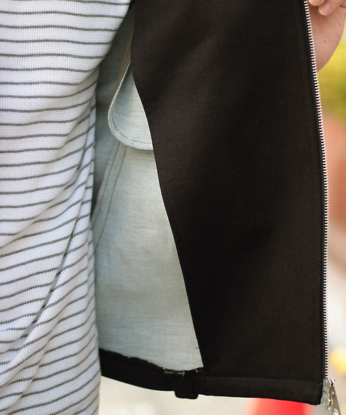 MIND BLOW（マインドブロウ）の「ダブルライダースジャケット