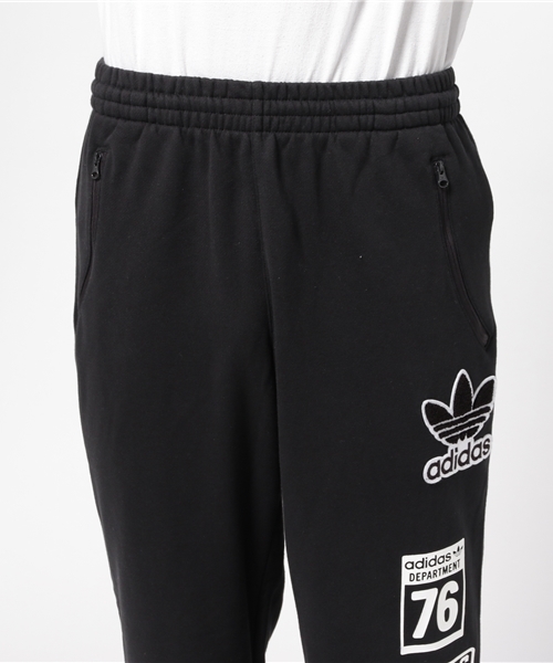 adidas オリジナルス　スウェットパンツ アディダス adidas メンズ スウェットロングパンツ M ESS+ 3ST