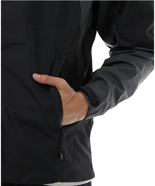 SHIPS（シップス）の「WESTCOMB:CONTOUR HOODY（ブルゾン）」 - WEAR