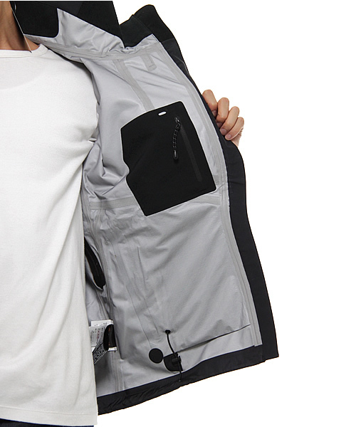 SHIPS（シップス）の「WESTCOMB:CONTOUR HOODY（ブルゾン）」 - WEAR