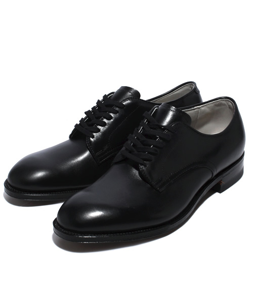 SHIPS（シップス）の「ALDEN: P-TOE CALF                （ドレスシューズ・メンズ・ブラウン/ブラック・8.5/9/9.5/8）」の2枚目の写真