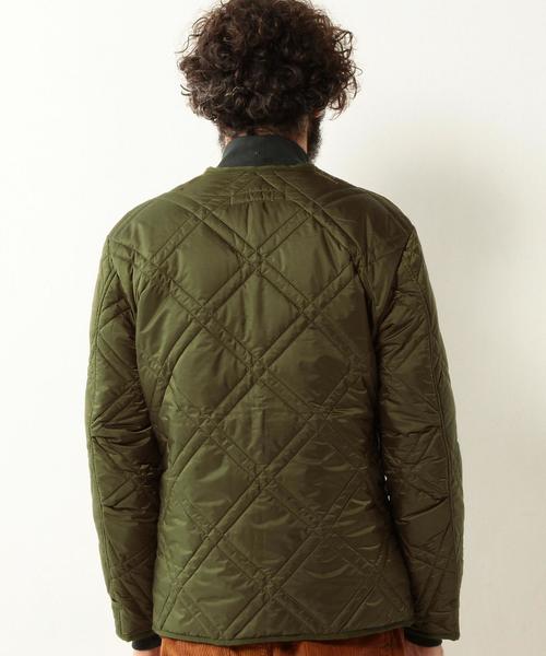 UNITED ARROWS（ユナイテッドアローズ）の「＜Haversack（ハバーサック）＞LINER（ダウンジャケット/コート・メンズ・オリーブ・MEDIUM/LARGE）」の2枚目の写真