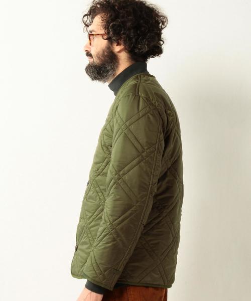 UNITED ARROWS（ユナイテッドアローズ）の「＜Haversack（ハバーサック）＞LINER（ダウンジャケット/コート・メンズ・オリーブ・MEDIUM/LARGE）」の4枚目の写真