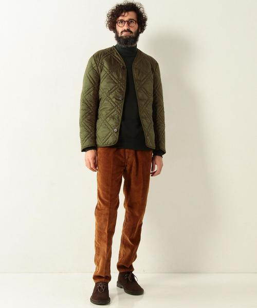 UNITED ARROWS（ユナイテッドアローズ）の「＜Haversack（ハバーサック）＞LINER（ダウンジャケット/コート・メンズ・オリーブ・MEDIUM/LARGE）」の5枚目の写真