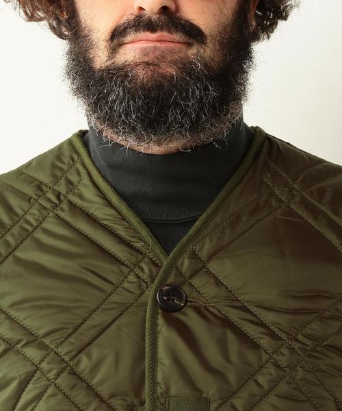 UNITED ARROWS（ユナイテッドアローズ）の「＜Haversack（ハバーサック）＞LINER（ダウンジャケット/コート・メンズ・オリーブ・MEDIUM/LARGE）」の6枚目の写真