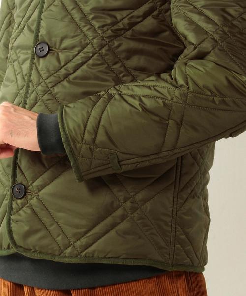 UNITED ARROWS（ユナイテッドアローズ）の「＜Haversack（ハバーサック）＞LINER（ダウンジャケット/コート・メンズ・オリーブ・MEDIUM/LARGE）」の7枚目の写真