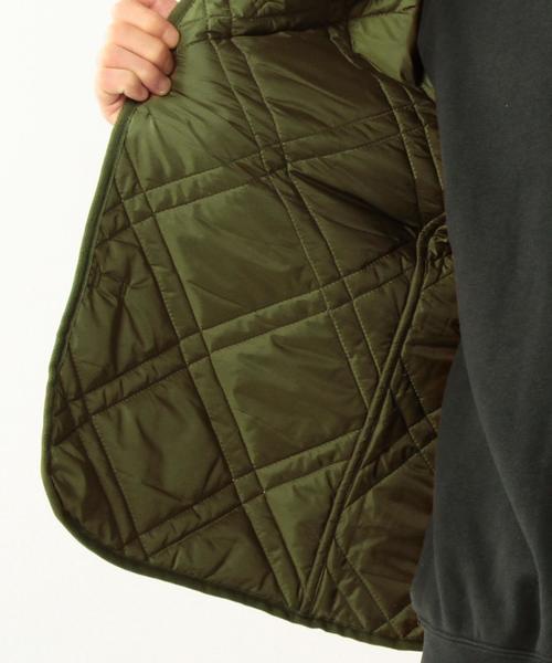 UNITED ARROWS（ユナイテッドアローズ）の「＜Haversack（ハバーサック）＞LINER（ダウンジャケット/コート・メンズ・オリーブ・MEDIUM/LARGE）」の8枚目の写真