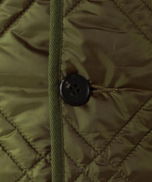 UNITED ARROWS（ユナイテッドアローズ）の「＜Haversack（ハバーサック）＞LINER（ダウンジャケット/コート・メンズ・オリーブ・MEDIUM/LARGE）」の9枚目の写真