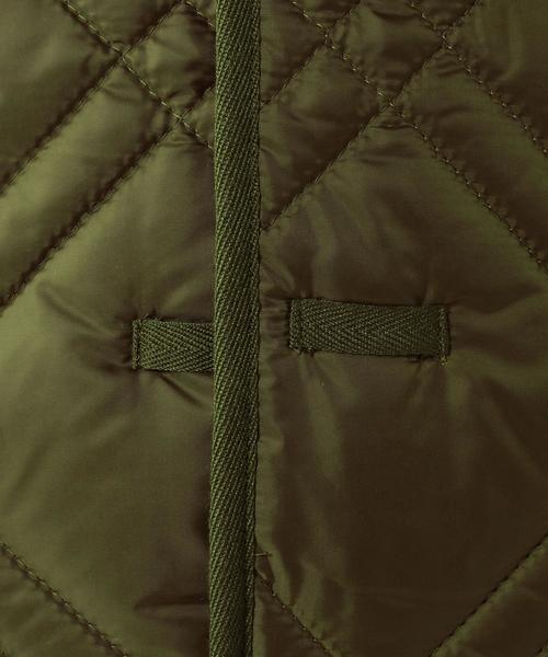 UNITED ARROWS（ユナイテッドアローズ）の「＜Haversack（ハバーサック）＞LINER（ダウンジャケット/コート・メンズ・オリーブ・MEDIUM/LARGE）」の10枚目の写真