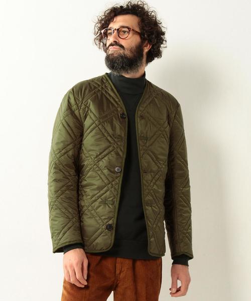 UNITED ARROWS（ユナイテッドアローズ）の「＜Haversack（ハバーサック）＞LINER（ダウンジャケット/コート・メンズ・オリーブ・MEDIUM/LARGE）」の11枚目の写真