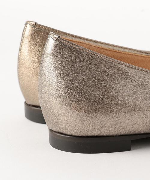 ODETTE E ODILE(オデットエオディール)の「【晴雨兼用】OFD R ラウンドスクエア CT10◎↓↑(レインシューズ・レディース・ピンク/ブラック/ゴールド/ライトグレー/ライトピンク/パープル・23cm/21.5㎝/24cm/23.5cm/24.5cm/22cm/22.5cm/25cm)」の11枚目の写真