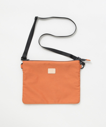 anello | anello×WORK NOT WORK ナイロンツイルサコッシュ(ショルダーバッグ)