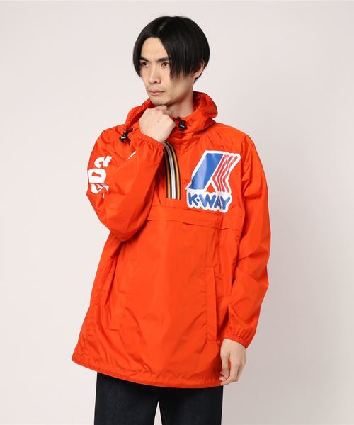 DSQUARED2（ディースクエアード）の「Sportsjacket /K-way /0181