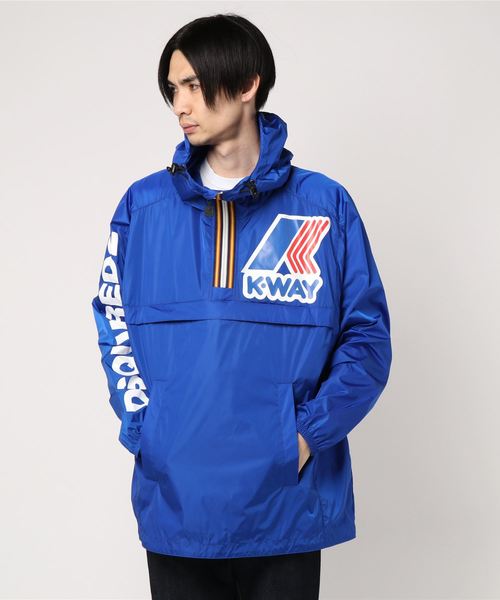 DSQUARED2（ディースクエアード）の「Sportsjacket /K-way /0181