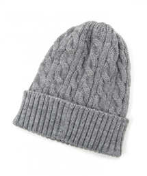 GLOBAL WORK | ケーブルワッチ/763690(ニットキャップ/ビーニー)