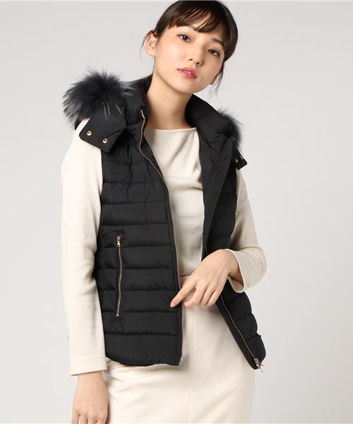 美品 TATRAS ダウンベスト 新作】タトラス TATRAS メンズ ダウンベスト (TATRAS/ダウンベスト