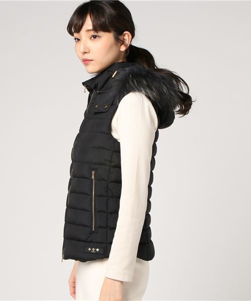 TATRAS（タトラス）の「TATRAS ダウンベスト P-LTA18A4573（ダウン