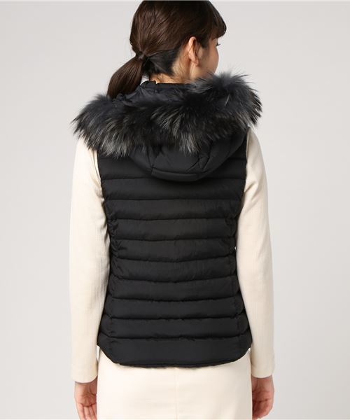 TATRAS（タトラス）の「TATRAS ダウンベスト P-LTA18A4573（ダウン