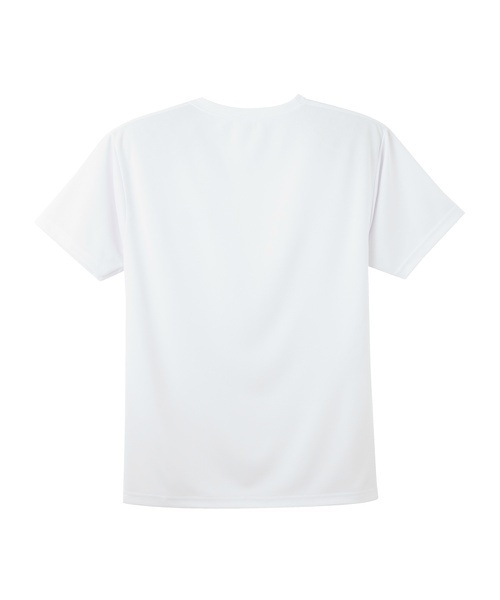 UMBRO(アンブロ)の「【umbro(アンブロ)】ロゴ入り クルーネックTシャツ2P(Tシャツ/カットソー・メンズ・ホワイト/ブラック・MEDIUM/LARGE/X-LARGE)」の4枚目の写真