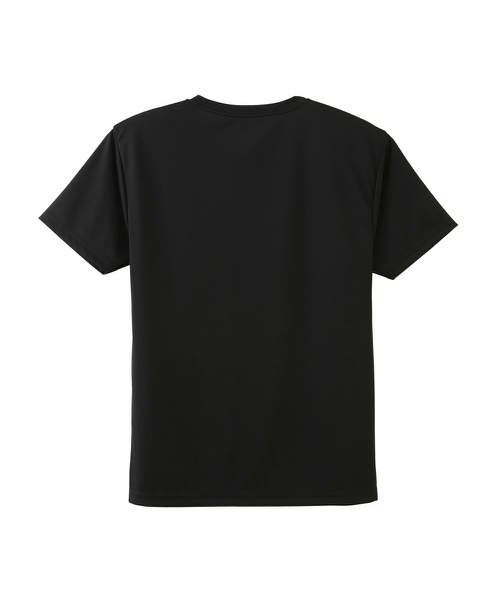 UMBRO(アンブロ)の「【umbro(アンブロ)】ロゴ入り クルーネックTシャツ2P(Tシャツ/カットソー・メンズ・ホワイト/ブラック・MEDIUM/LARGE/X-LARGE)」の3枚目の写真