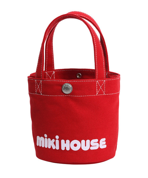 MIKI HOUSE�i�~�L�n�E�X�j�́u�o�P�c�^ �~�L�n�E�X�@�~�j���S�g�[�g�o�b�O�i�g�[�g�o�b�O�j�v�b���b�h