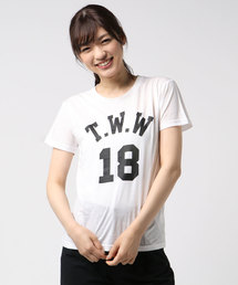 Traditional Weatherwear T SHIRT LOGO TWW
