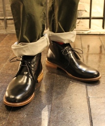 JOURNAL STANDARD | ☆JOURNAL STANDARD: 2アイレットチャッカブーツ#(ブーツ)