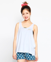 X-girl | BASIC BIG TANK TOP(タンクトップ)