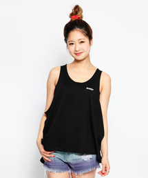 X-girl | BASIC BIG TANK TOP(タンクトップ)