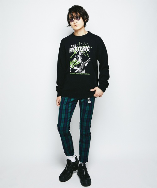 HYSTERIC GLAMOUR（ヒステリックグラマー）の「WILD CHILD pt