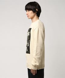 HYSTERIC GLAMOUR ORIGINAL pt プルオーバー セーター HYSTERIC GLAMOUR（ヒステリックグラマー）の「HYSTERIC ORIGINAL pt