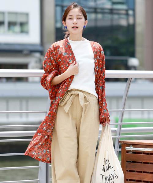 GIORDANO�i�W�����_�[�m�j�́u�ԕ��J�[�f�B�K���i���̑��g�b�v�X�j�v�b�I�����W