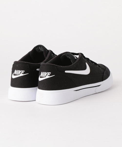 NIKE(ナイキ)の「NIKE(ナイキ)GTS 16 TXT(スニーカー・メンズ・ブラック/サンドベージュ・27cm/26cm/26.5cm/27.5cm)」の4枚目の写真