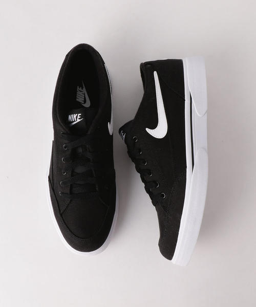 NIKE(ナイキ)の「NIKE(ナイキ)GTS 16 TXT(スニーカー・メンズ・ブラック/サンドベージュ・27cm/26cm/26.5cm/27.5cm)」の9枚目の写真