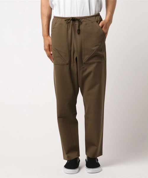 SpinnerBait（スピナーベイト）の「【SPINNER BAIT】スピナーベイト  イージーパンツ 507WK（その他パンツ・メンズ・ブラック/ベージュ/グレー/カーキ・44/40/42）」の4枚目の写真