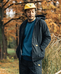 NATAL DESIGN（ネイタルデザイン）の「【ネイタルデザイン】HIGHLAND PRIMALOFT HOODY / ハイランドプリマロフトフーディー（パーカー）」