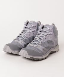 KEEN（キーン）の「Terradora Mid WP / テラドーラ ミッド ウォータープルーフ / レディース 登山靴 トレッキングシューズ 防水（スニーカー・レディース）」