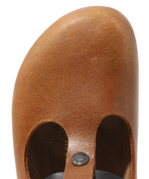 BIRKENSTOCK（ビルケンシュトック）の「BERN/ベルン　アンティークブラウン×ハンターブラウン (WOMEN)（その他シューズ・レディース・ブラウン・35/36/37/38/39/40/41/42/43）」の5枚目の写真