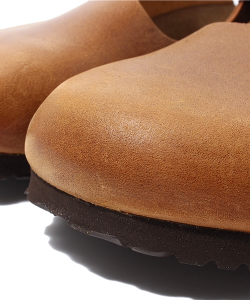 BIRKENSTOCK（ビルケンシュトック）の「BERN/ベルン　アンティークブラウン×ハンターブラウン (WOMEN)（その他シューズ・レディース・ブラウン・35/36/37/38/39/40/41/42/43）」の6枚目の写真