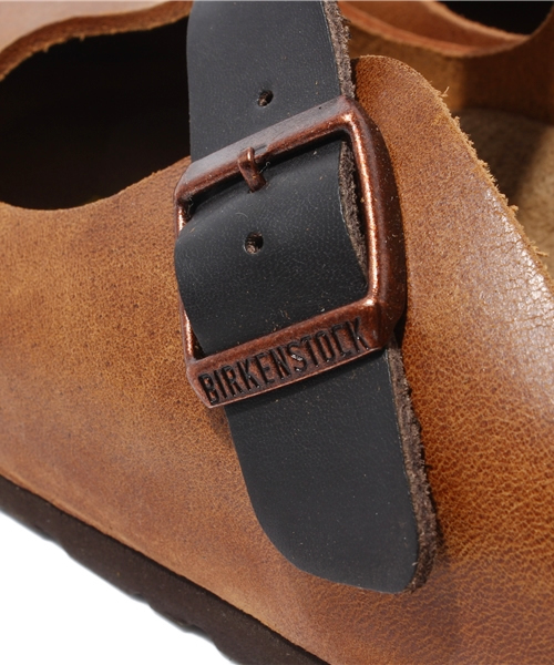 BIRKENSTOCK（ビルケンシュトック）の「BERN/ベルン　アンティークブラウン×ハンターブラウン (WOMEN)（その他シューズ・レディース・ブラウン・35/36/37/38/39/40/41/42/43）」の8枚目の写真