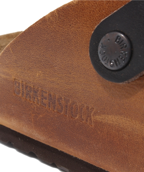 BIRKENSTOCK（ビルケンシュトック）の「BERN/ベルン　アンティークブラウン×ハンターブラウン (WOMEN)（その他シューズ・レディース・ブラウン・35/36/37/38/39/40/41/42/43）」の9枚目の写真