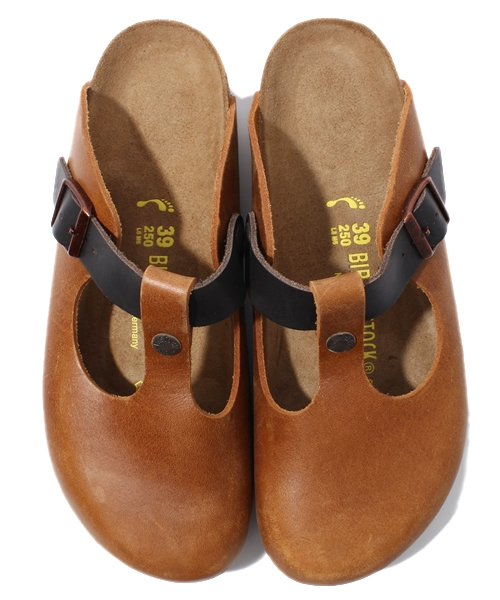 BIRKENSTOCK（ビルケンシュトック）の「BERN/ベルン　アンティークブラウン×ハンターブラウン (WOMEN)（その他シューズ・レディース・ブラウン・35/36/37/38/39/40/41/42/43）」の11枚目の写真