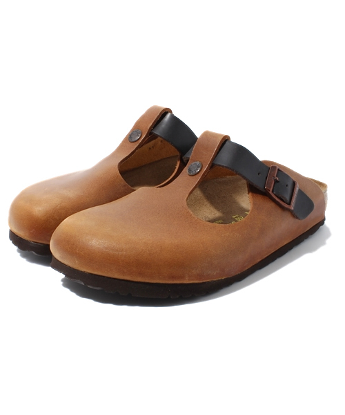 BIRKENSTOCK（ビルケンシュトック）の「BERN/ベルン　アンティークブラウン×ハンターブラウン (WOMEN)（その他シューズ・レディース・ブラウン・35/36/37/38/39/40/41/42/43）」の12枚目の写真