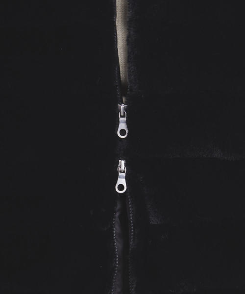 UNITED ARROWS（ユナイテッドアローズ）の「UBCB フェイクファー