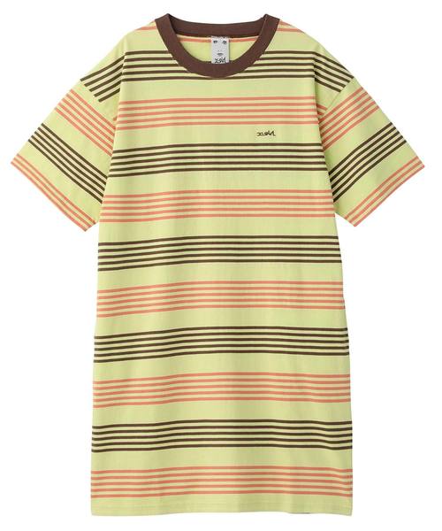 セール Striped H S Tee Dress ワンピース X Girl エックス
