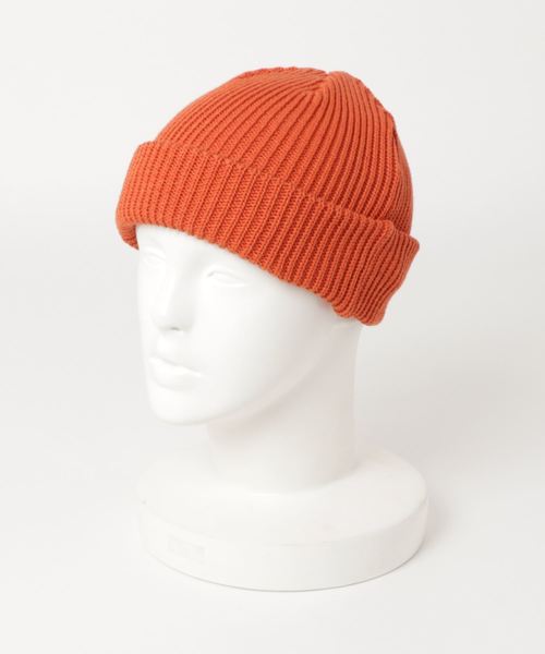 CA4LA（カシラ）の「WTURN CLR2（ニットキャップ/ビーニー・メンズ・パープル/ブラック/オレンジ・ONESIZE）」の3枚目の写真