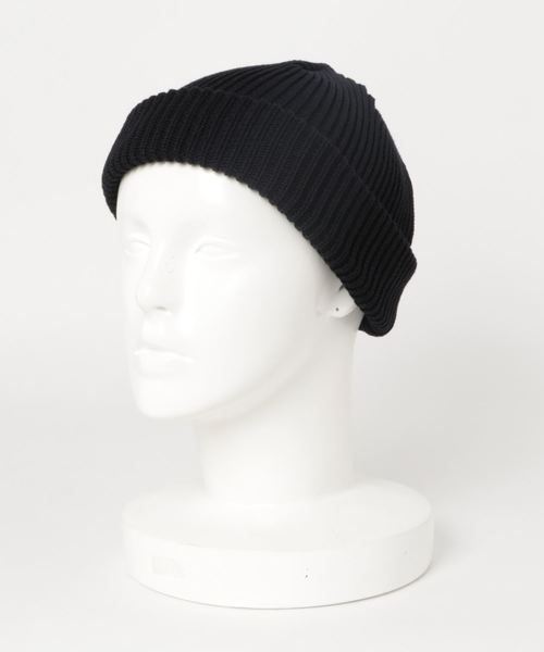 CA4LA（カシラ）の「WTURN CLR2（ニットキャップ/ビーニー・メンズ・パープル/ブラック/オレンジ・ONESIZE）」の2枚目の写真