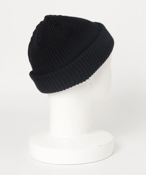 CA4LA（カシラ）の「WTURN CLR2（ニットキャップ/ビーニー・メンズ・パープル/ブラック/オレンジ・ONESIZE）」の4枚目の写真